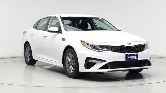 KIA OPTIMA 2020 5XXGT4L38LG434351 image