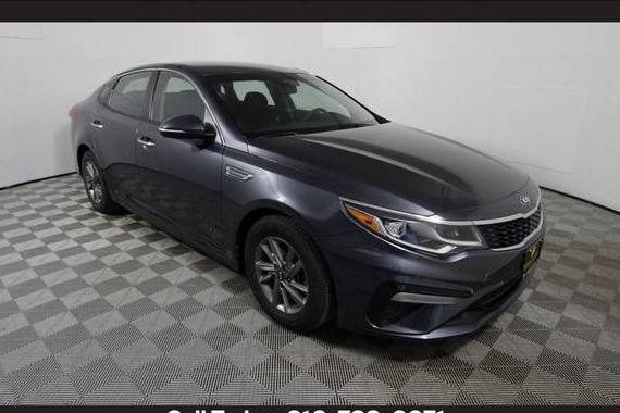 KIA OPTIMA 2020 5XXGT4L39LG423505 image