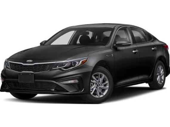 KIA OPTIMA 2020 5XXGT4L35LG411397 image