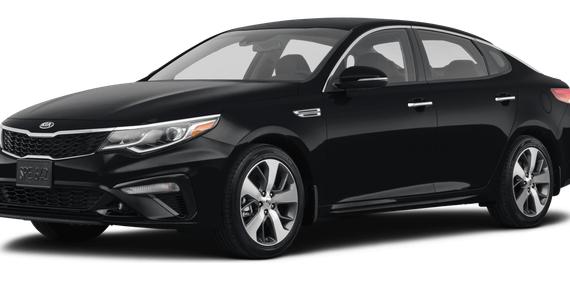 KIA OPTIMA 2020 5XXGT4L37LG415564 image