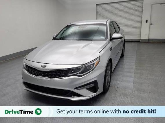 KIA OPTIMA 2020 5XXGT4L3XLG390420 image