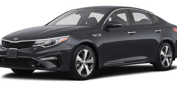 KIA OPTIMA 2020 5XXGT4L33LG439991 image