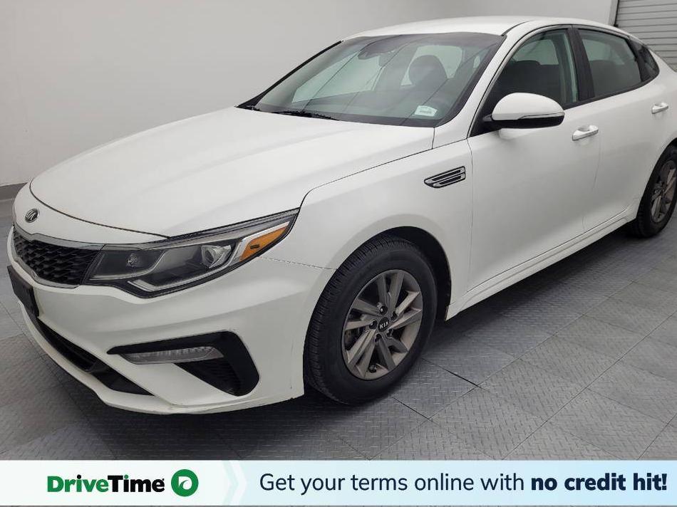 KIA OPTIMA 2020 5XXGT4L38LG392098 image