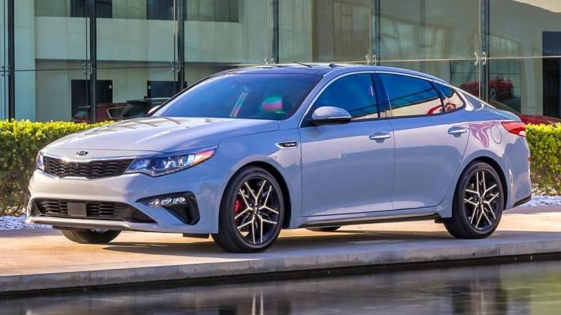 KIA OPTIMA 2020 5XXGT4L36LG434784 image