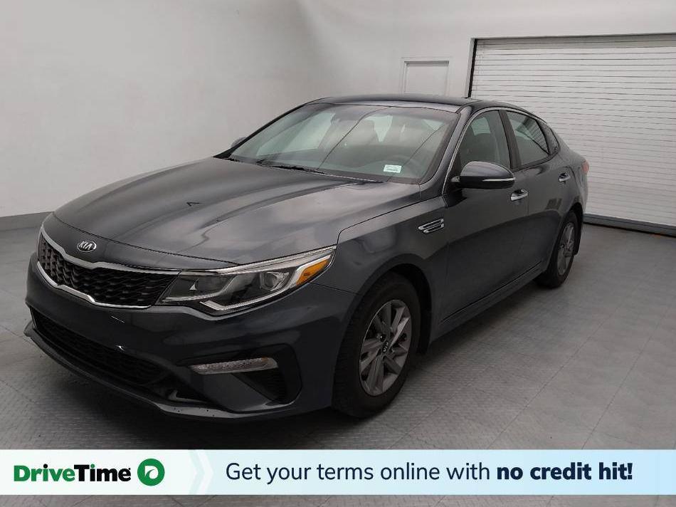 KIA OPTIMA 2020 5XXGT4L38LG411135 image