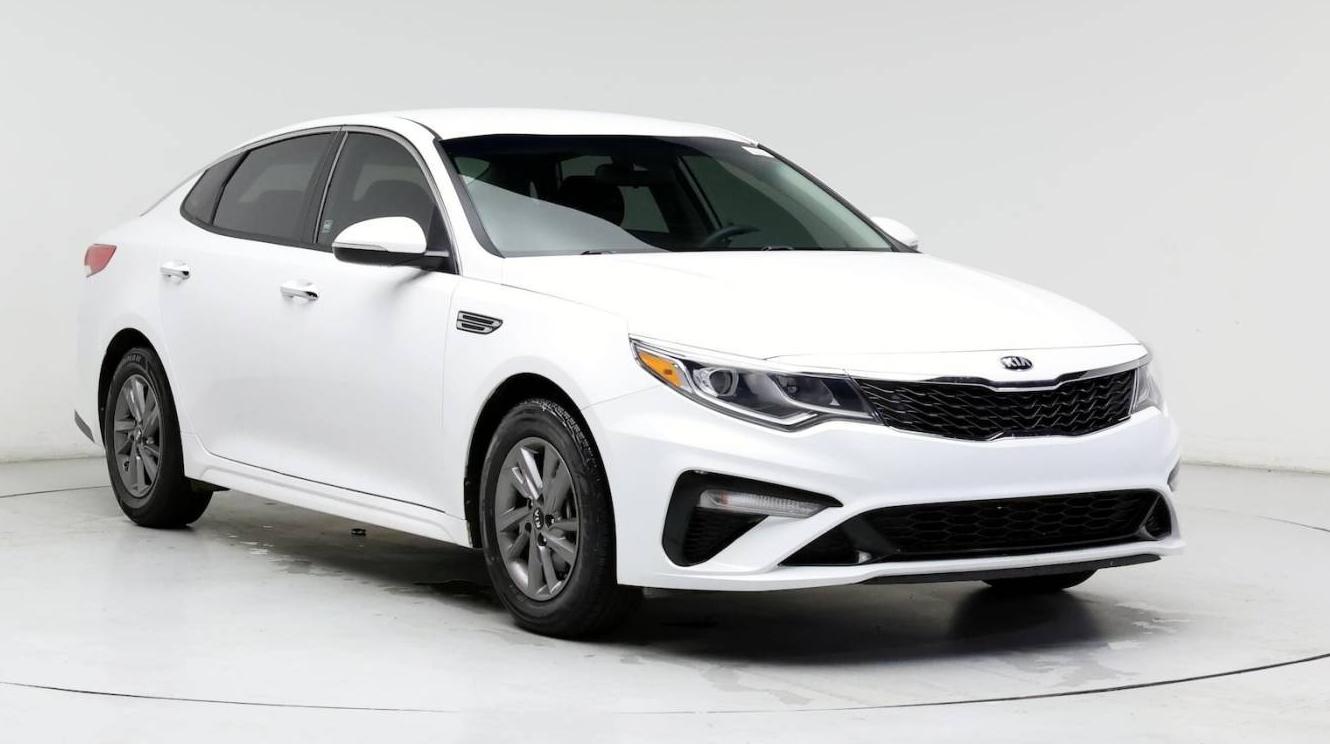 KIA OPTIMA 2020 5XXGT4L33LG435102 image