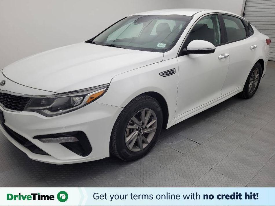 KIA OPTIMA 2020 5XXGT4L34LG389585 image