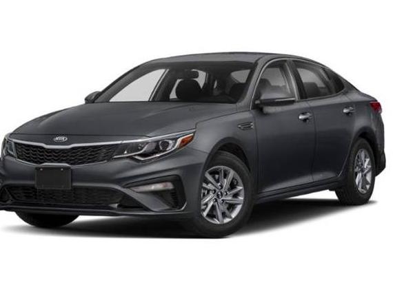 KIA OPTIMA 2020 5XXGT4L31LG451587 image