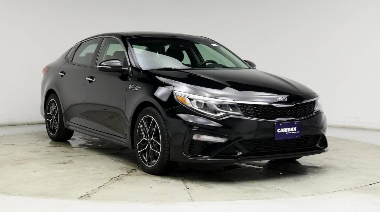 KIA OPTIMA 2020 5XXGT4L37LG438679 image