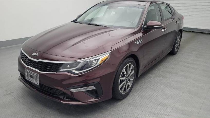 KIA OPTIMA 2020 5XXGU4L16LG427412 image