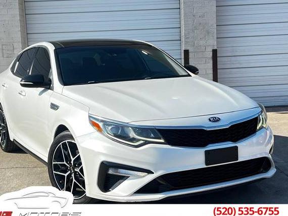 KIA OPTIMA 2020 5XXGT4L3XLG436649 image