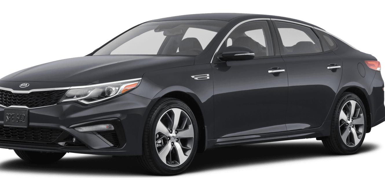 KIA OPTIMA 2020 5XXGT4L30LG447899 image