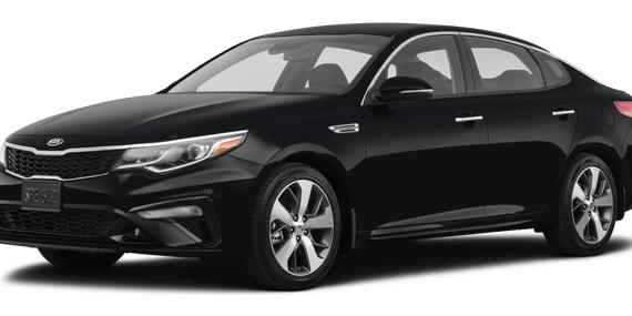 KIA OPTIMA 2020 5XXGT4L31LG400929 image