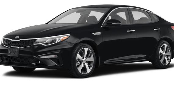 KIA OPTIMA 2020 5XXGT4L31LG424308 image