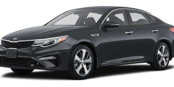 KIA OPTIMA 2020 5XXGT4L39LG382437 image