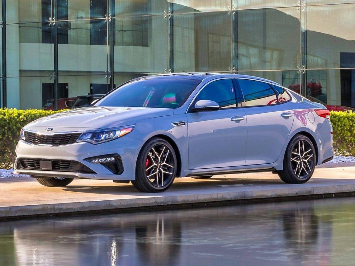 KIA OPTIMA 2020 5XXGT4L34LG437392 image