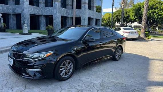 KIA OPTIMA 2020 5XXGT4L30LG441889 image