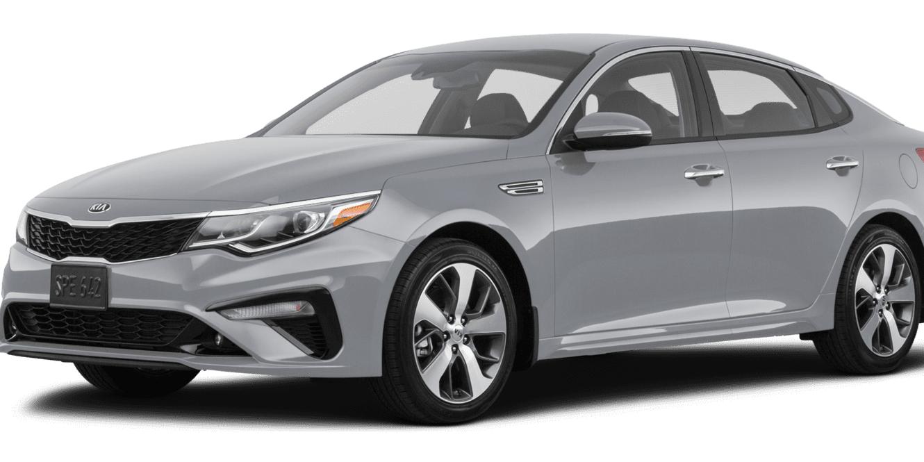 KIA OPTIMA 2020 5XXGT4L38LG447293 image