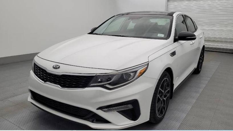 KIA OPTIMA 2020 5XXGT4L36LG432873 image