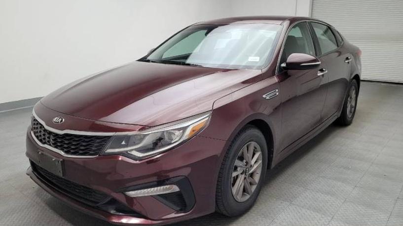 KIA OPTIMA 2020 5XXGT4L36LG393556 image