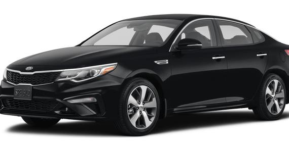 KIA OPTIMA 2020 5XXGT4L32LG417271 image