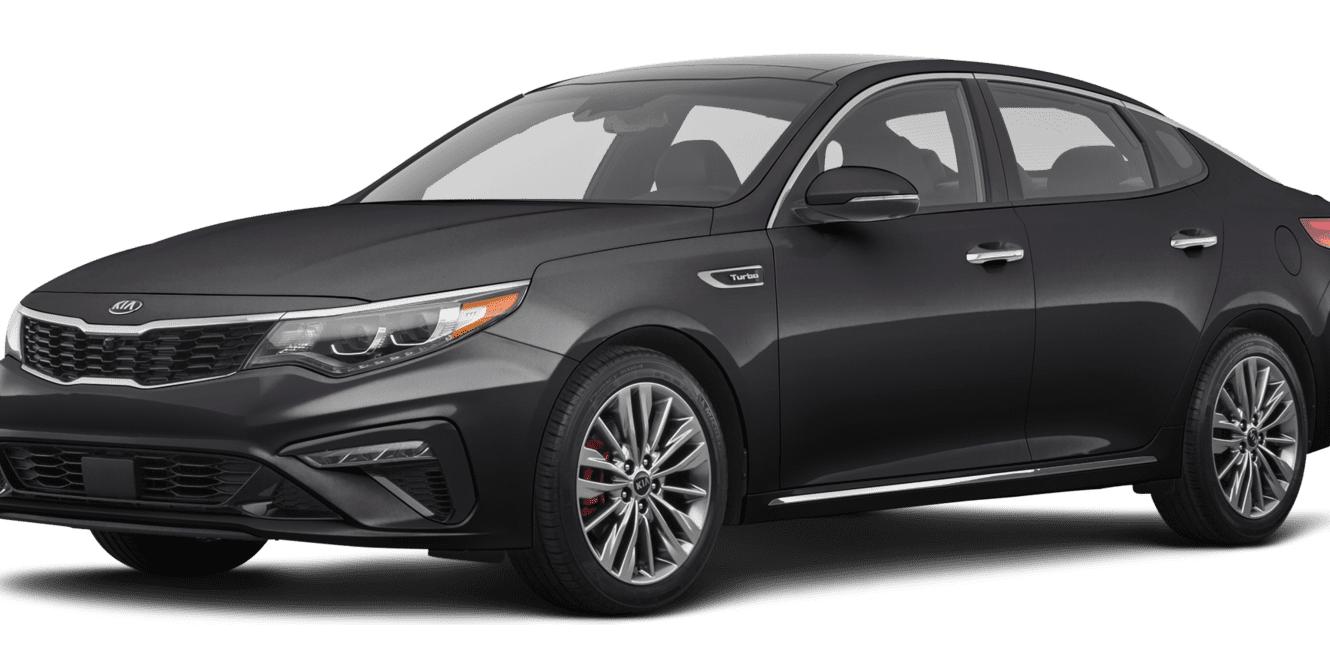 KIA OPTIMA 2020 5XXGT4L33LG427095 image