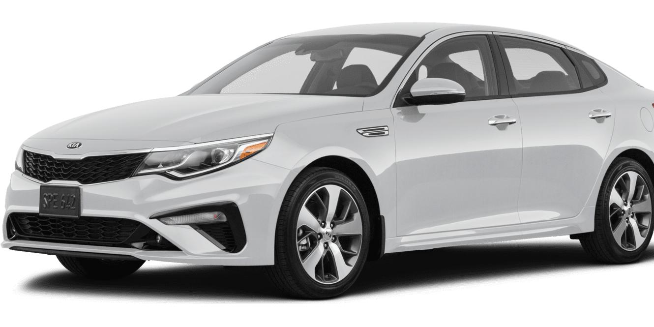 KIA OPTIMA 2020 5XXGT4L30LG384710 image