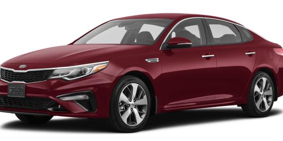 KIA OPTIMA 2020 5XXGT4L35LG425963 image
