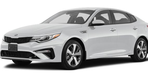 KIA OPTIMA 2020 5XXGT4L34LG386668 image