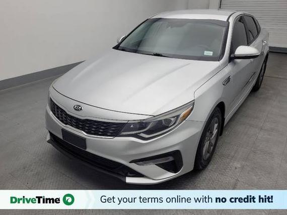 KIA OPTIMA 2020 5XXGT4L37LG402121 image