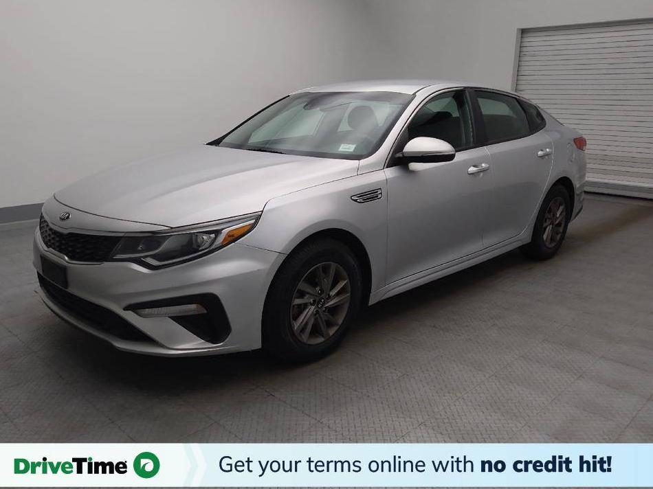 KIA OPTIMA 2020 5XXGT4L31LG393125 image