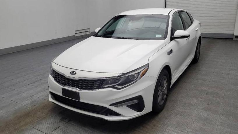 KIA OPTIMA 2020 5XXGT4L33LG393496 image