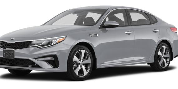KIA OPTIMA 2020 5XXGT4L34LG451471 image