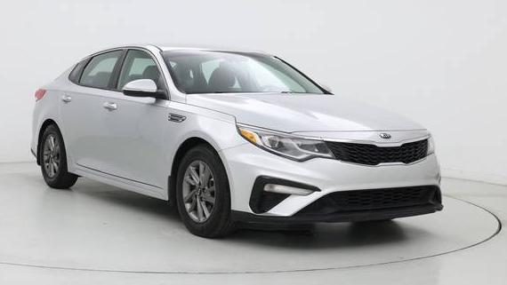 KIA OPTIMA 2020 5XXGT4L31LG403541 image