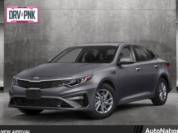 KIA OPTIMA 2020 5XXGT4L33LG436007 image