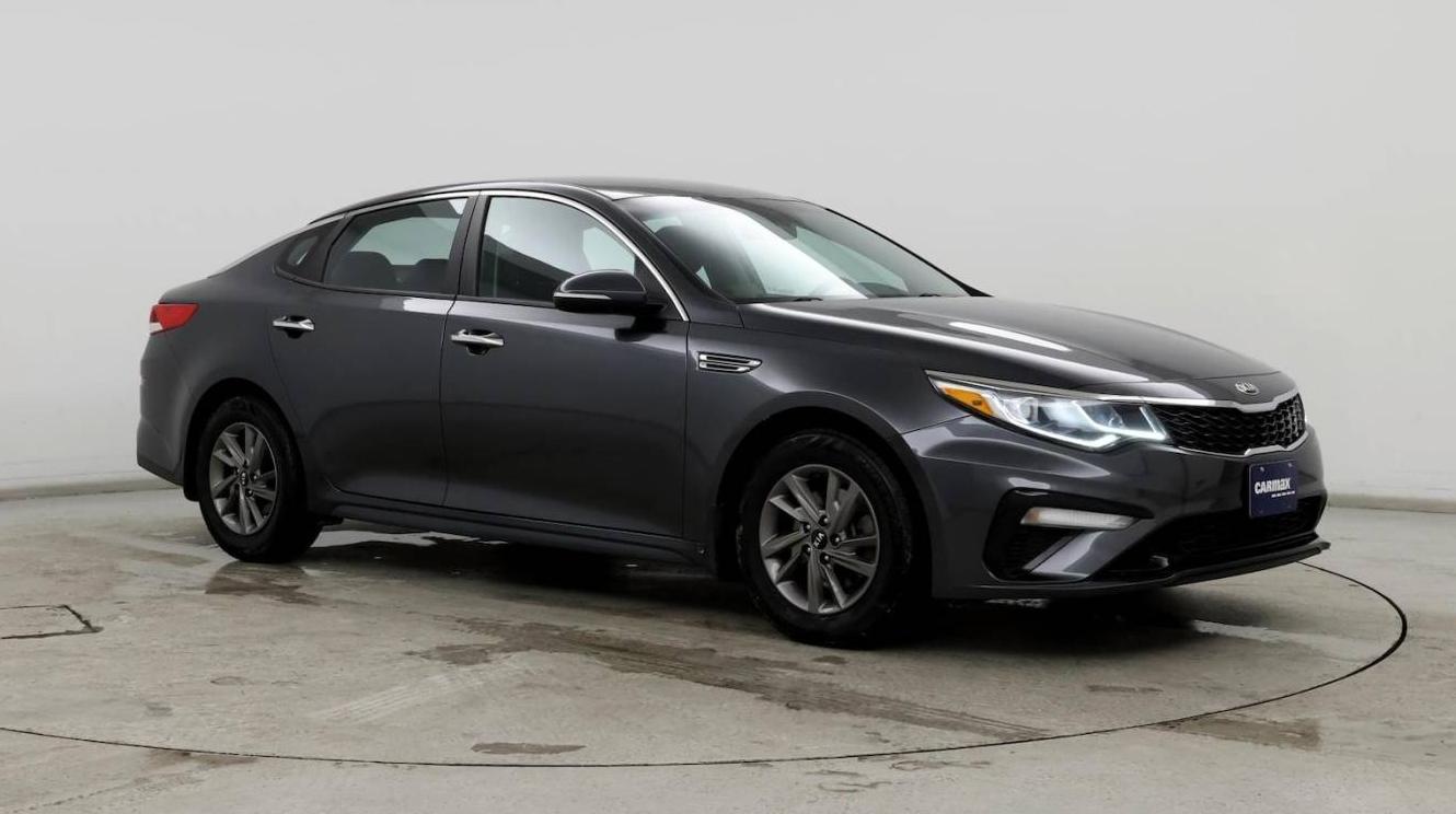 KIA OPTIMA 2020 5XXGT4L31LG451900 image