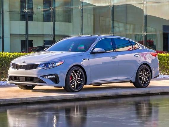 KIA OPTIMA 2020 5XXGT4L35LG409472 image