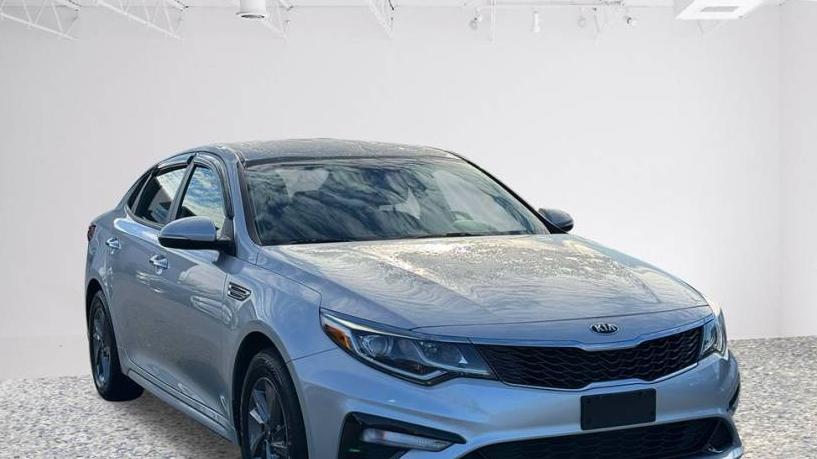 KIA OPTIMA 2020 5XXGT4L37LG446832 image