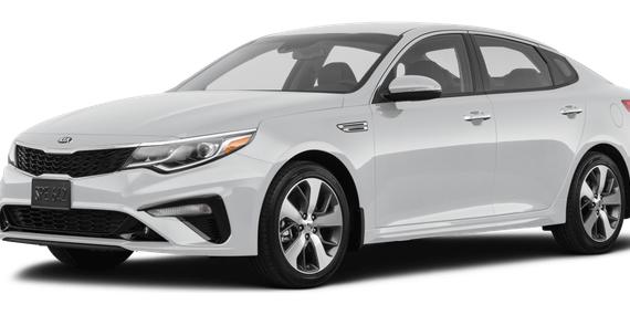 KIA OPTIMA 2020 5XXGT4L3XLG392457 image