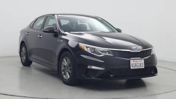 KIA OPTIMA 2020 5XXGT4L39LG448534 image