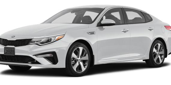 KIA OPTIMA 2020 5XXGT4L32LG408263 image