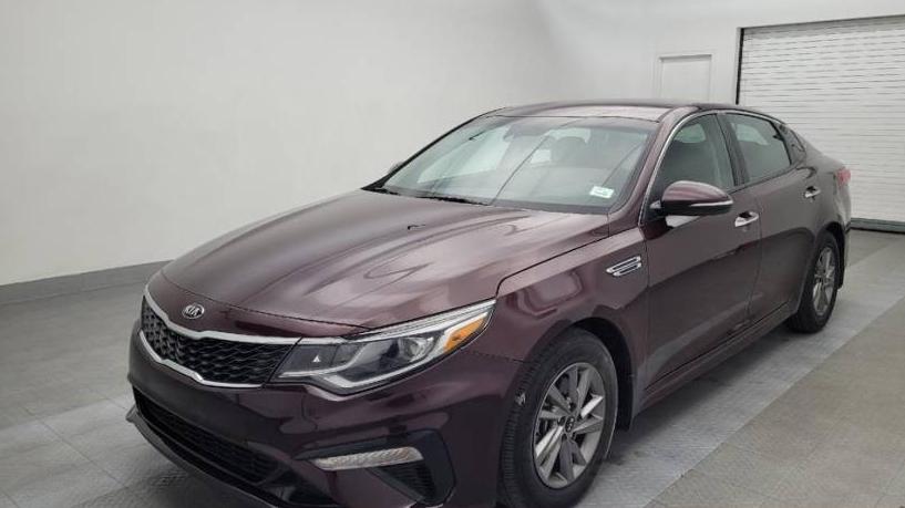 KIA OPTIMA 2020 5XXGT4L33LG441742 image