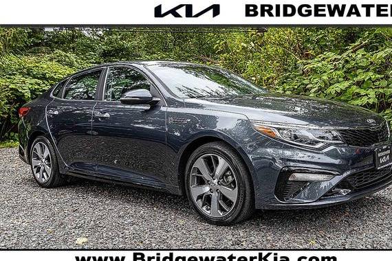 KIA OPTIMA 2020 5XXGT4L32LG408912 image