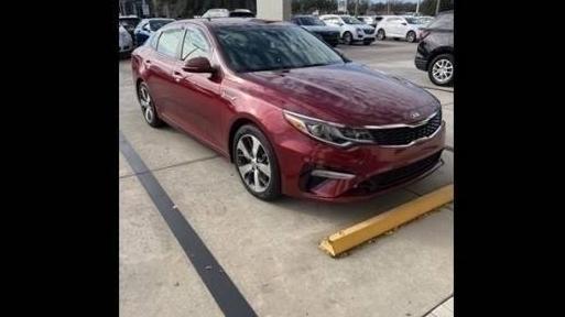 KIA OPTIMA 2020 5XXGT4L36LG430833 image