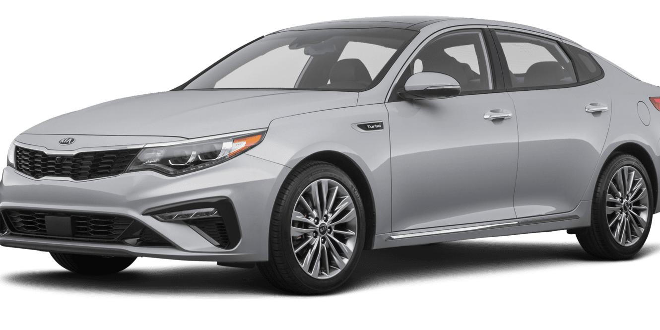 KIA OPTIMA 2020 5XXGT4L36LG446630 image