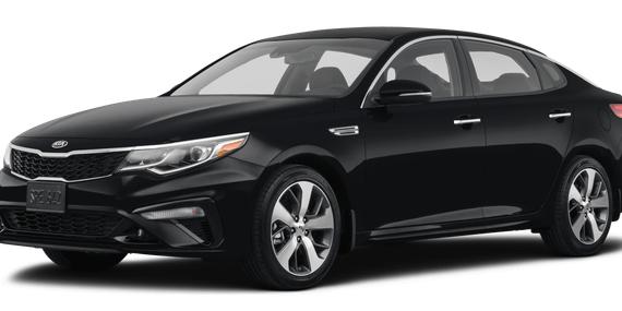 KIA OPTIMA 2020 5XXGT4L34LG428336 image