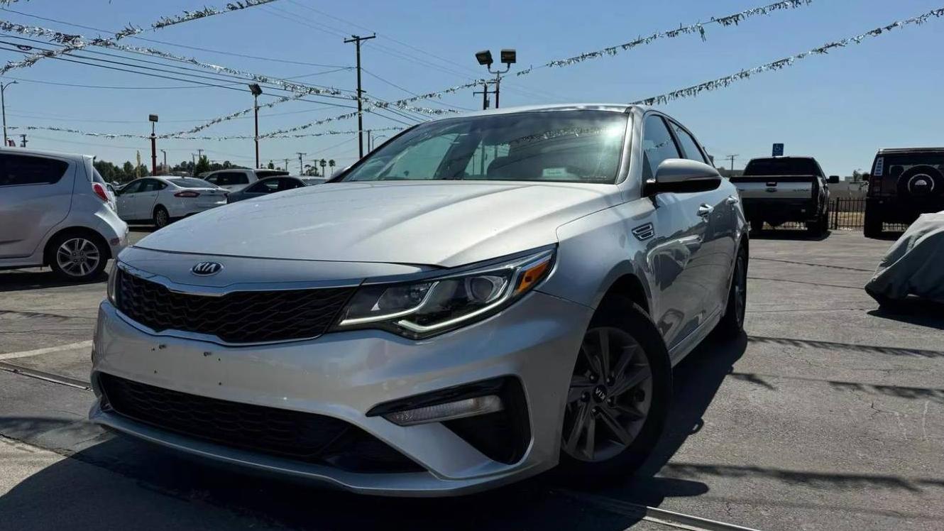 KIA OPTIMA 2020 5XXGT4L39LG431331 image