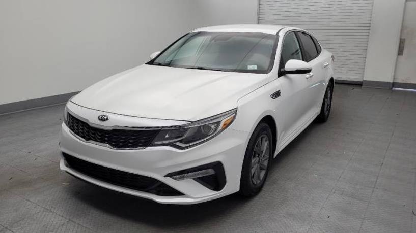 KIA OPTIMA 2020 5XXGT4L38LG402354 image