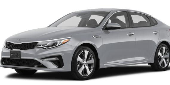 KIA OPTIMA 2020 5XXGT4L33LG434581 image
