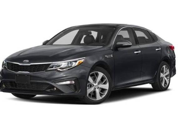 KIA OPTIMA 2020 5XXGT4L33LG439585 image